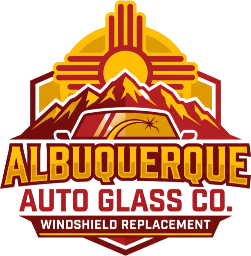Albuquerque Auto Glass Co. logo